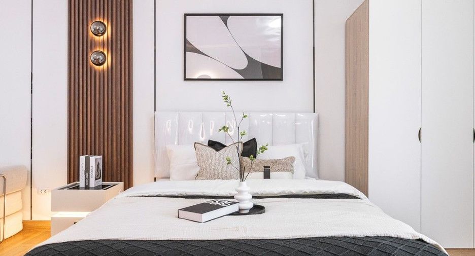 Condo en venta de estudio en Ratchathewi, Bangkok
