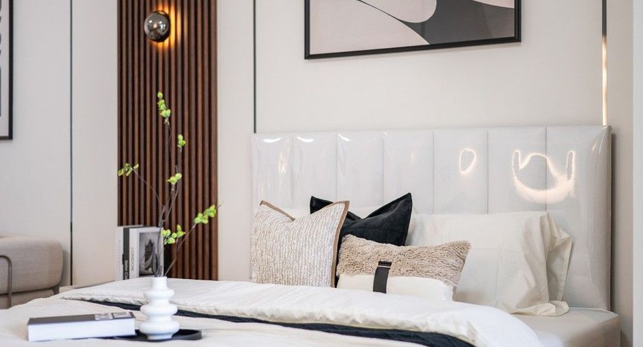 Condo en venta de estudio en Ratchathewi, Bangkok