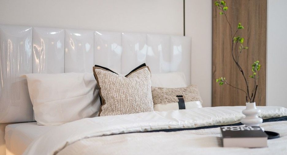 Condo en venta de estudio en Ratchathewi, Bangkok