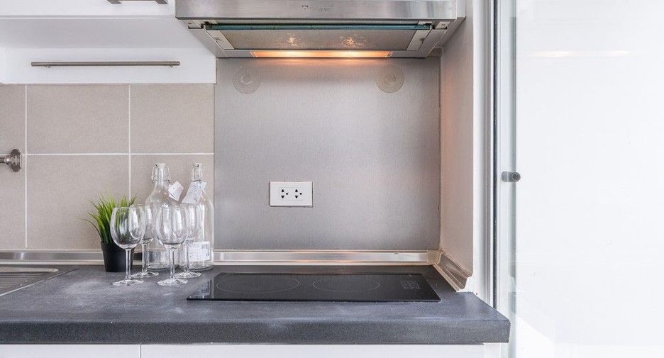 Condo en venta de estudio en Ratchathewi, Bangkok
