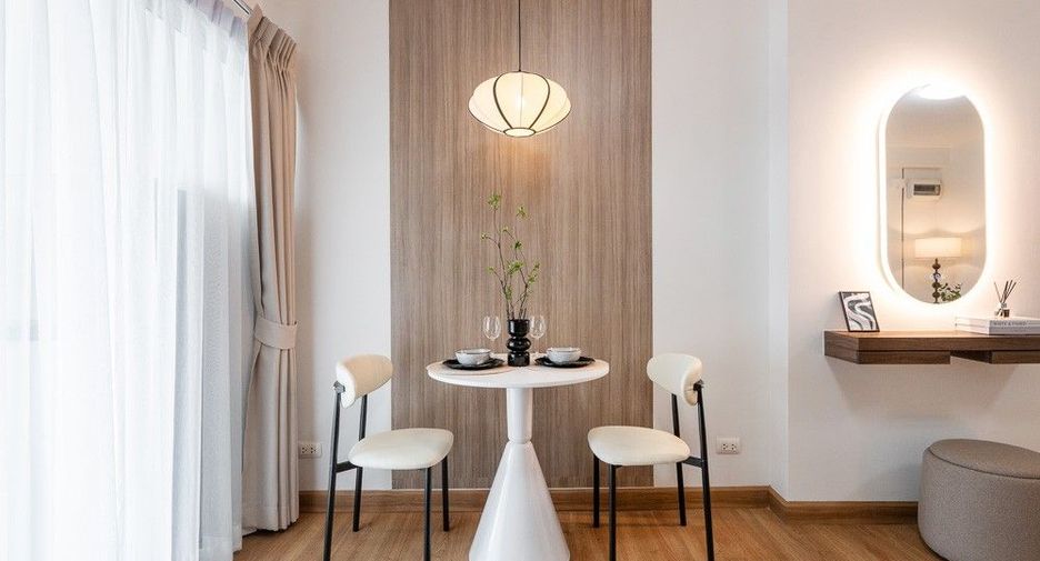 Condo en venta de estudio en Ratchathewi, Bangkok