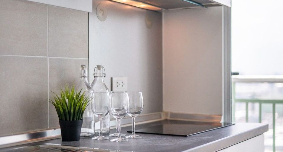 Condo en venta de estudio en Ratchathewi, Bangkok