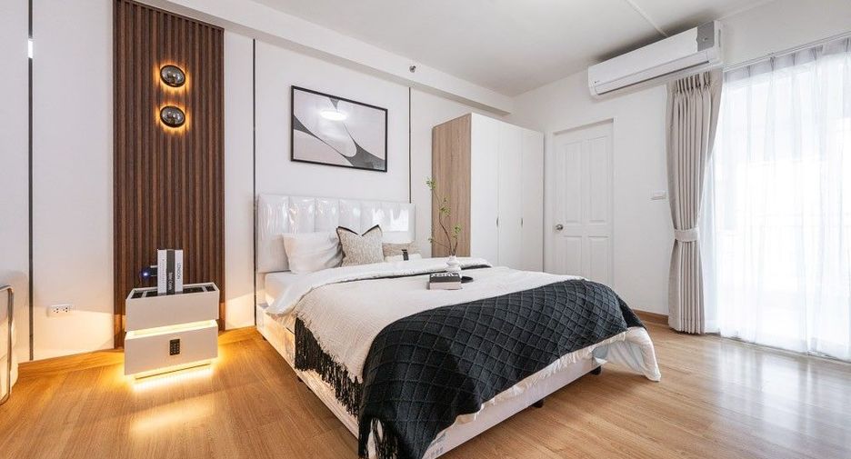 Condo en venta de estudio en Ratchathewi, Bangkok