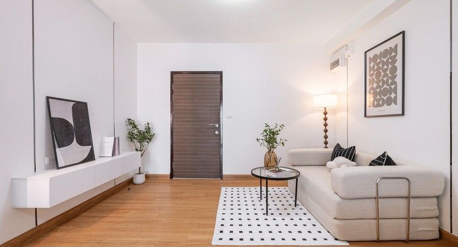 Condo en venta de estudio en Ratchathewi, Bangkok