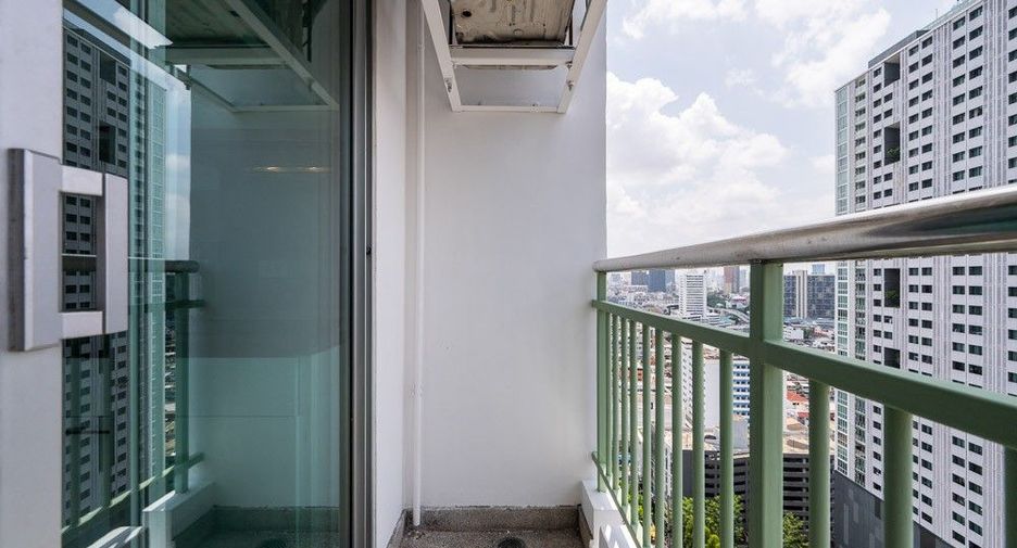 Condo en venta de estudio en Ratchathewi, Bangkok