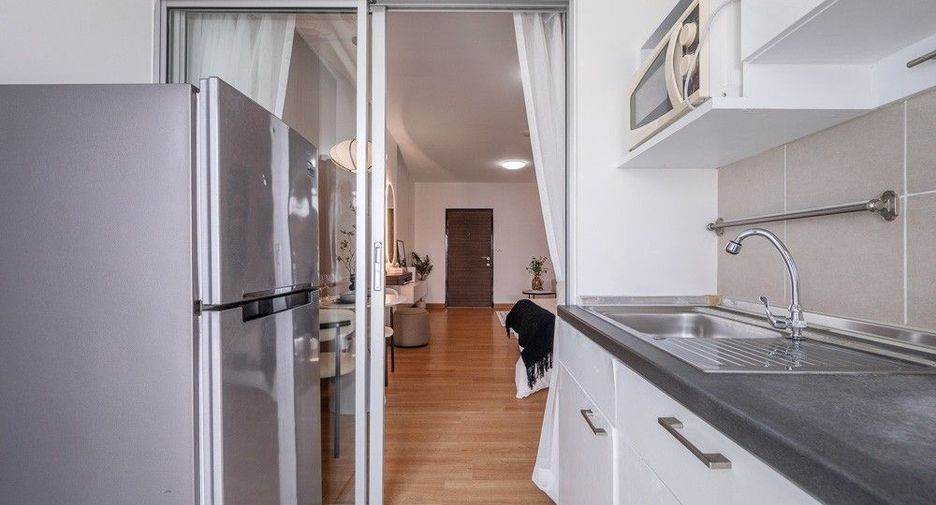 Condo en venta de estudio en Ratchathewi, Bangkok