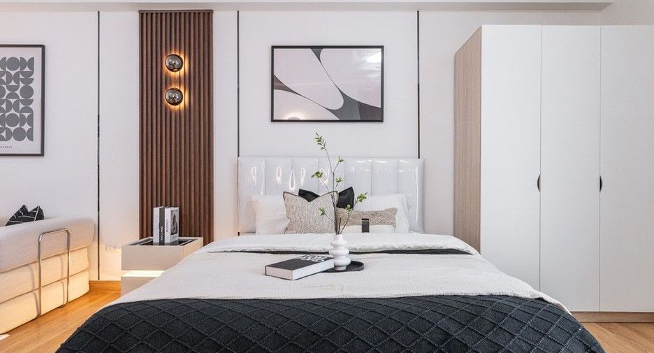 Condo en venta de estudio en Ratchathewi, Bangkok