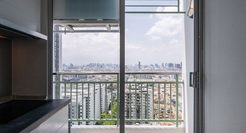 Condo en venta de estudio en Ratchathewi, Bangkok