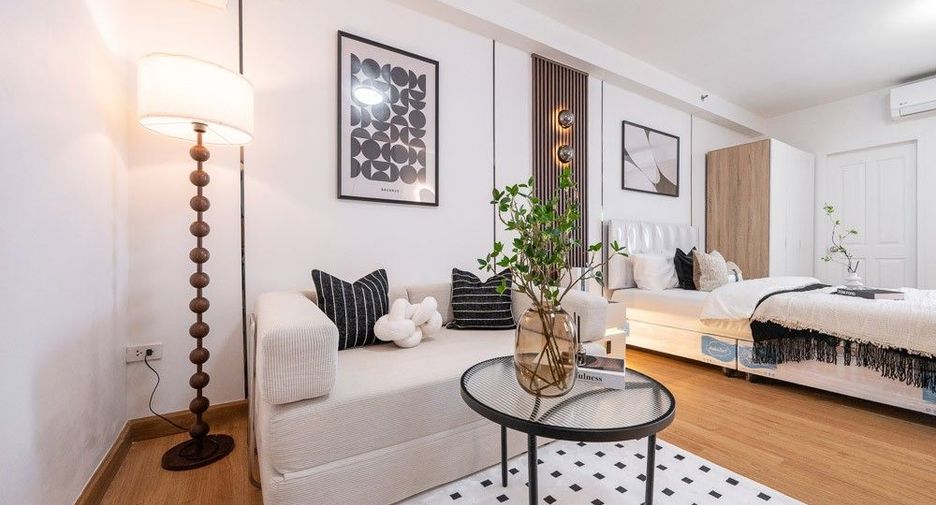 Condo en venta de estudio en Ratchathewi, Bangkok
