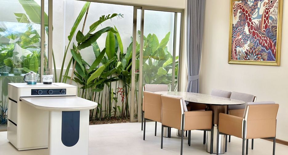 Villa en venta de 3 habitaciones en Thalang, Phuket
