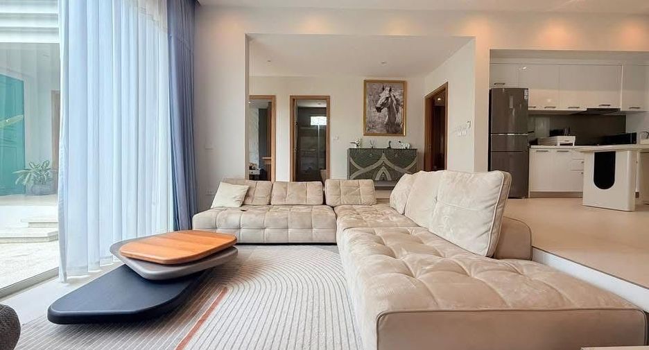 Villa en venta de 3 habitaciones en Thalang, Phuket