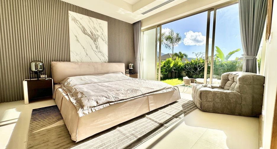 Villa en venta de 3 habitaciones en Thalang, Phuket