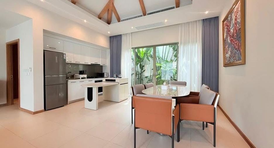 Villa en venta de 3 habitaciones en Thalang, Phuket
