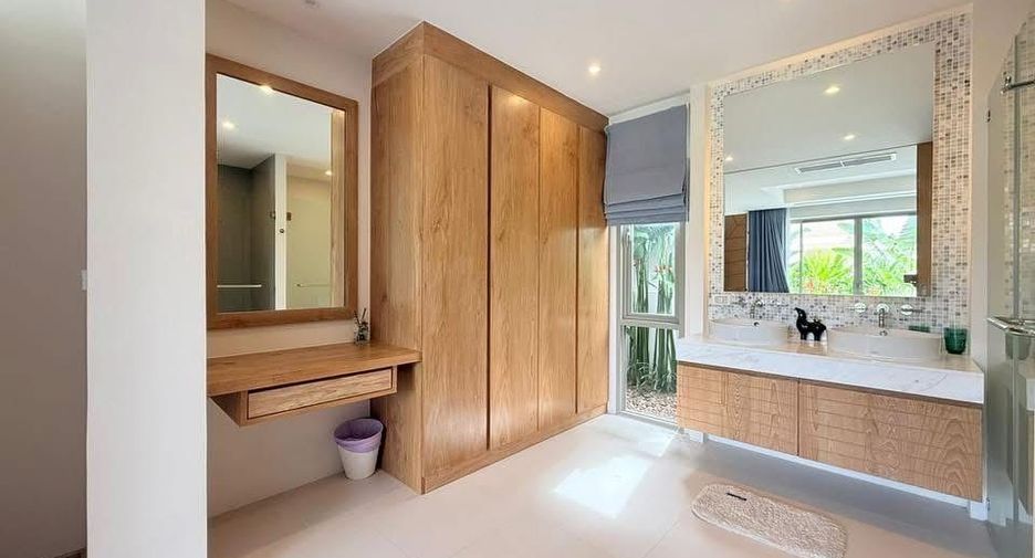 Villa en venta de 3 habitaciones en Thalang, Phuket