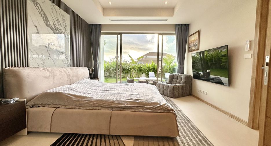 Villa en venta de 3 habitaciones en Thalang, Phuket