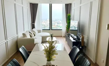 For rent 2 bedrooms condo in Watthana, Bangkok