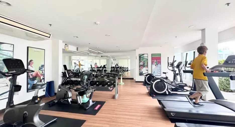 For rent 1 bed condo in Khlong Toei, Bangkok