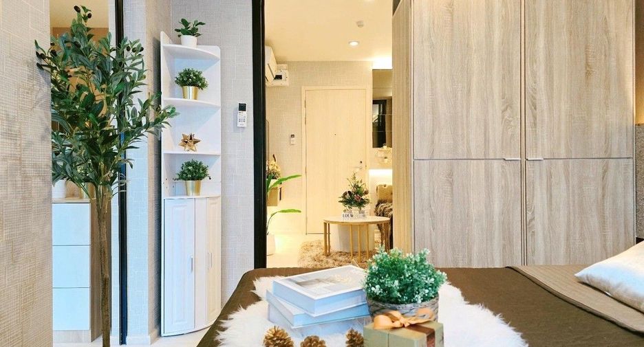 À louer 1 chambre condo à Watthana, Bangkok