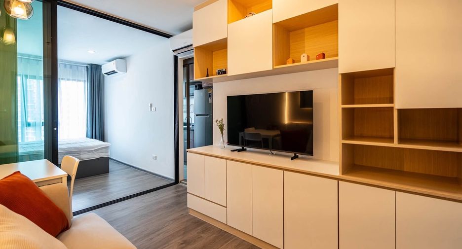 Condo en alquiler de 1 habitaciones en Chom Thong, Bangkok