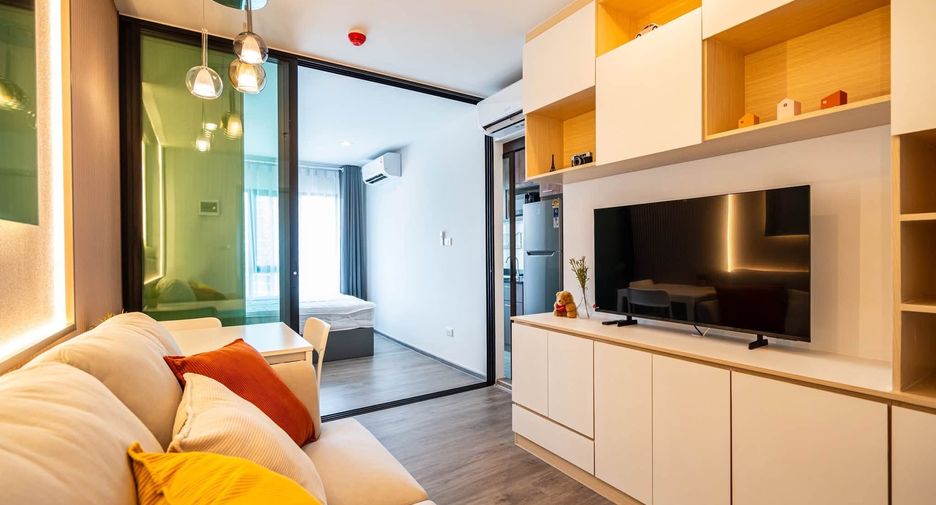 Condo en alquiler de 1 habitaciones en Chom Thong, Bangkok
