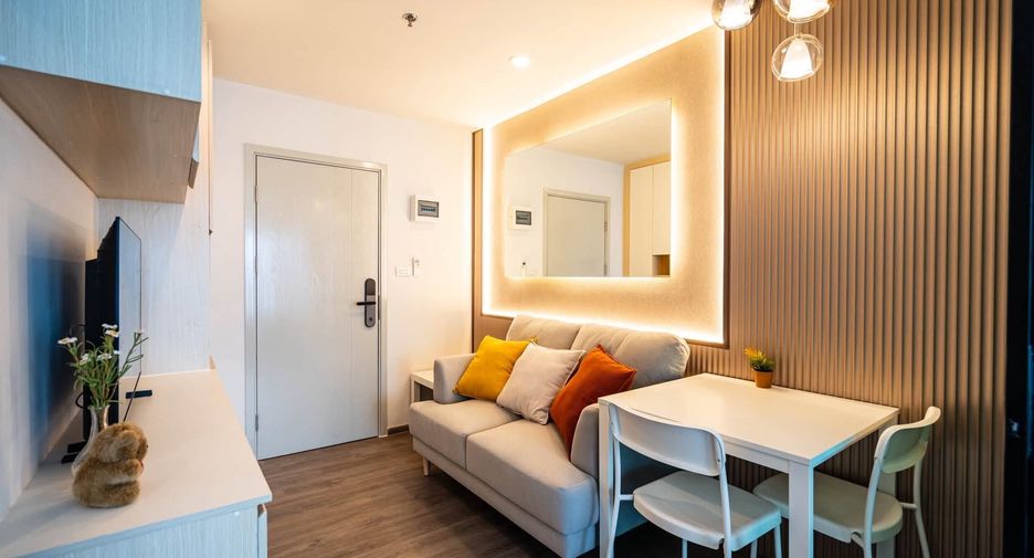 Condo en alquiler de 1 habitaciones en Chom Thong, Bangkok