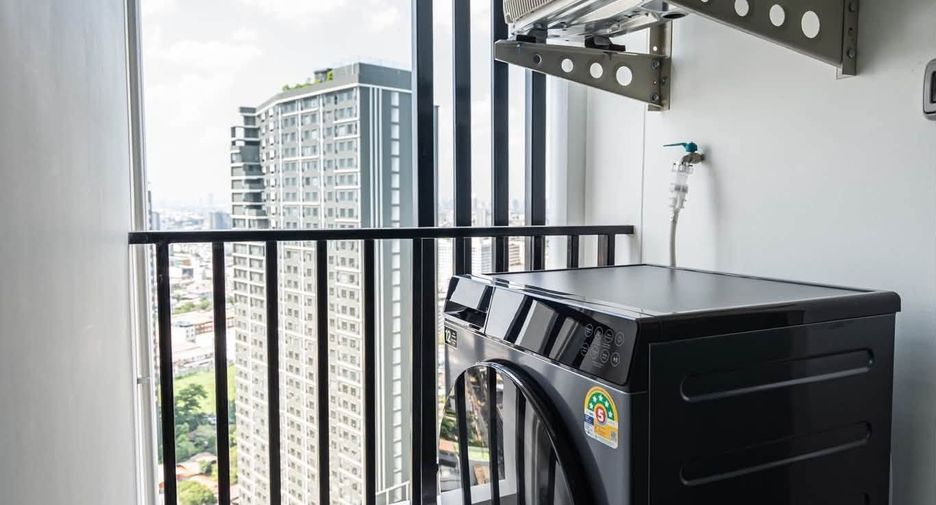 Condo en alquiler de 1 habitaciones en Chom Thong, Bangkok