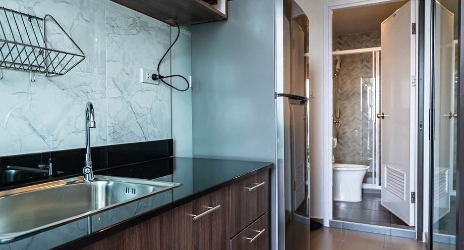 Condo en alquiler de 1 habitaciones en Chom Thong, Bangkok