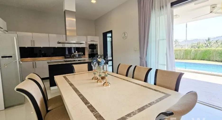 ขาย 4 ห้องนอน วิลล่า ใน หัวหิน, ประจวบคีรีขันธ์
