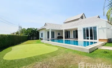 ขาย 4 ห้องนอน วิลล่า ใน หัวหิน, ประจวบคีรีขันธ์