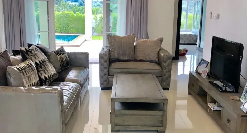 ขาย 4 ห้องนอน วิลล่า ใน หัวหิน, ประจวบคีรีขันธ์
