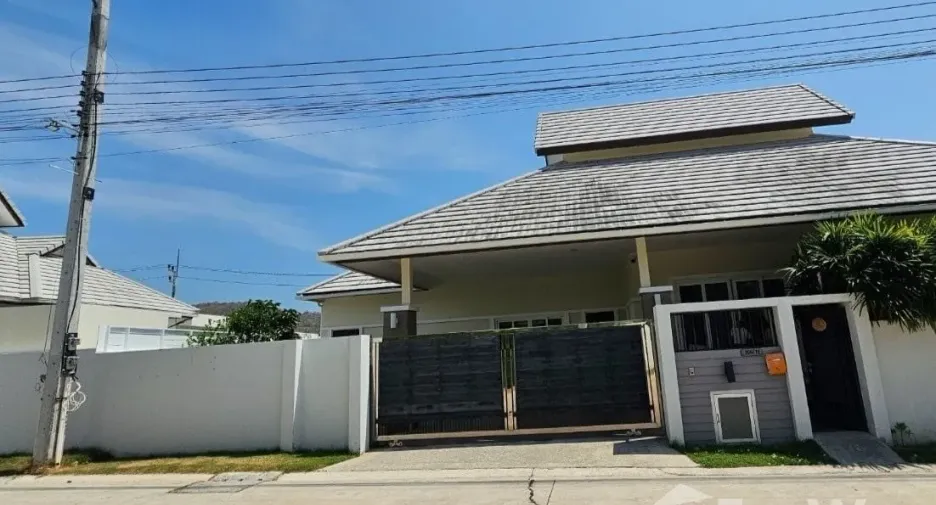 ขาย 4 ห้องนอน วิลล่า ใน หัวหิน, ประจวบคีรีขันธ์