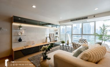 For sale 2 bedrooms condo in Khlong Toei, Bangkok