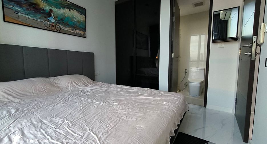 For rent 1 bed condo in Pathum Wan, Bangkok
