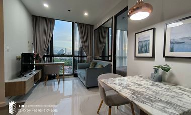 For rent 1 bed condo in Pathum Wan, Bangkok