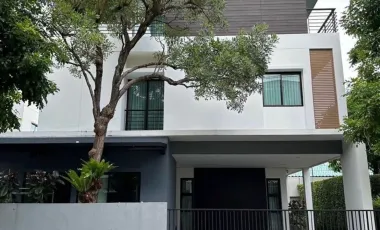 Haus zum Kauf und zur Miete mit 5 Zimmer in Prawet, Bangkok