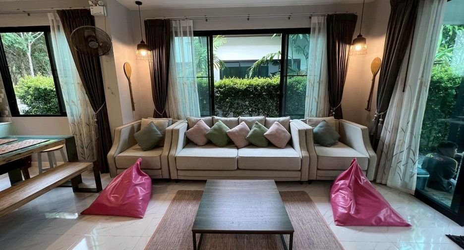 For rent 2 bedrooms villa in Mueang Krabi, Krabi