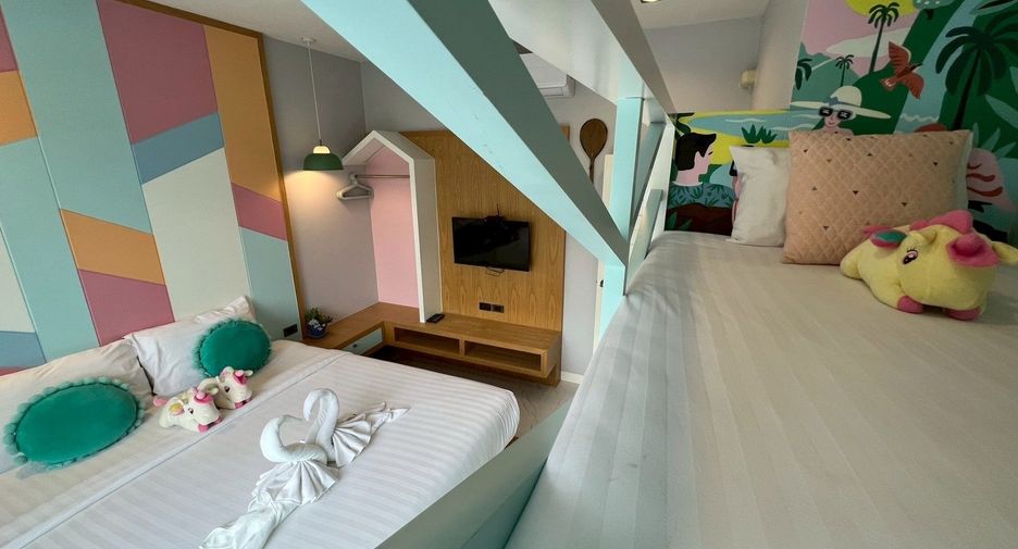 For rent 2 bedrooms villa in Mueang Krabi, Krabi