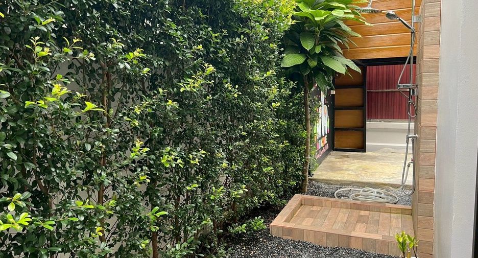 For rent 2 bedrooms villa in Mueang Krabi, Krabi
