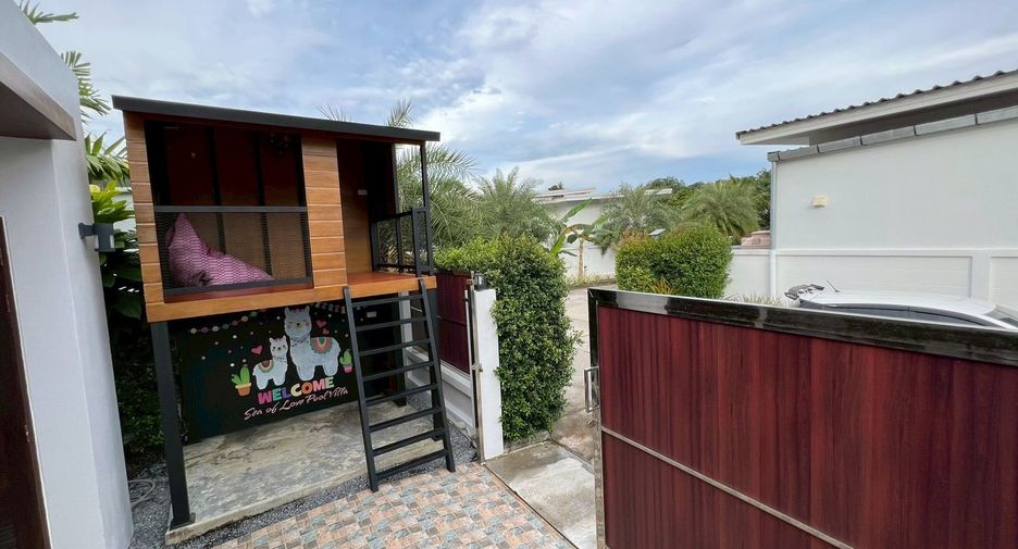 For rent 2 bedrooms villa in Mueang Krabi, Krabi