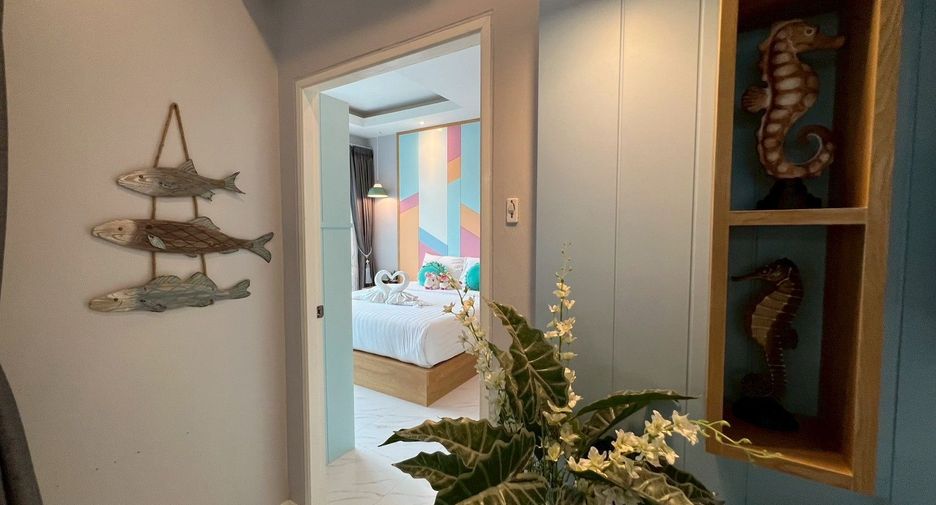 For rent 2 bedrooms villa in Mueang Krabi, Krabi