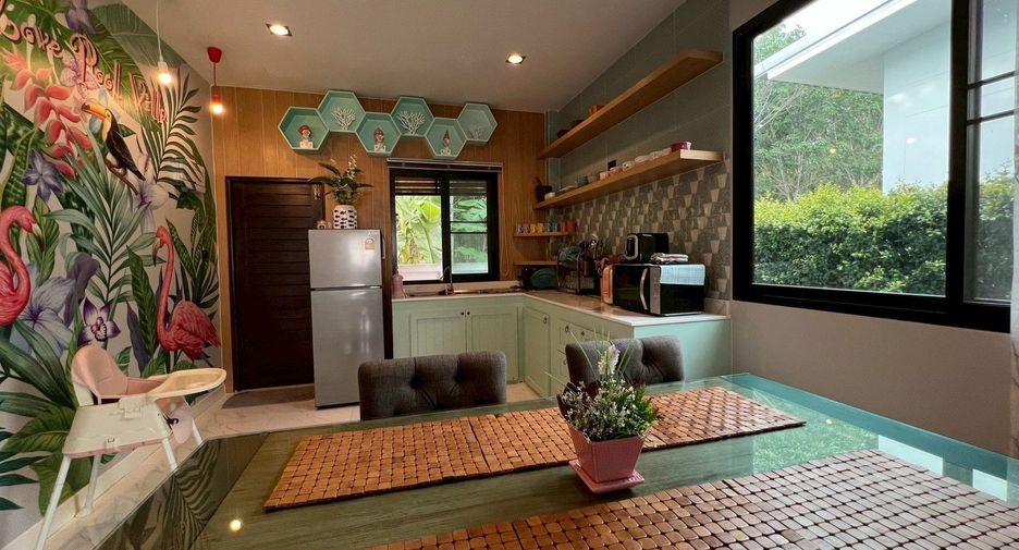 For rent 2 bedrooms villa in Mueang Krabi, Krabi