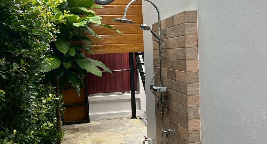 For rent 2 bedrooms villa in Mueang Krabi, Krabi