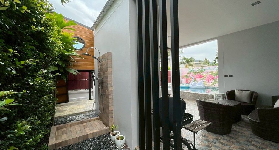 For rent 2 bedrooms villa in Mueang Krabi, Krabi