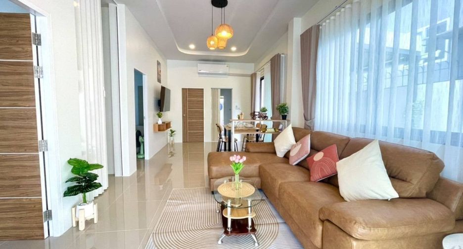 For rent 3 bedrooms house in Mueang Krabi, Krabi