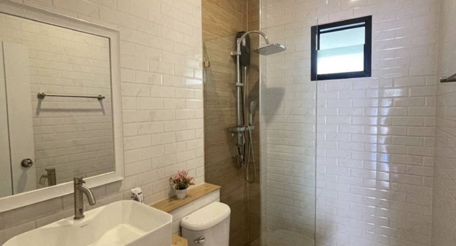 For rent 3 bedrooms house in Mueang Krabi, Krabi