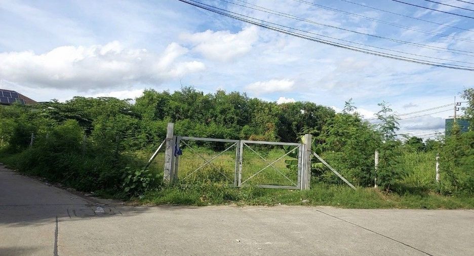 For sale land in Mueang Samut Prakan, Samut Prakan