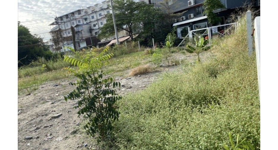 For sale land in Mueang Samut Prakan, Samut Prakan