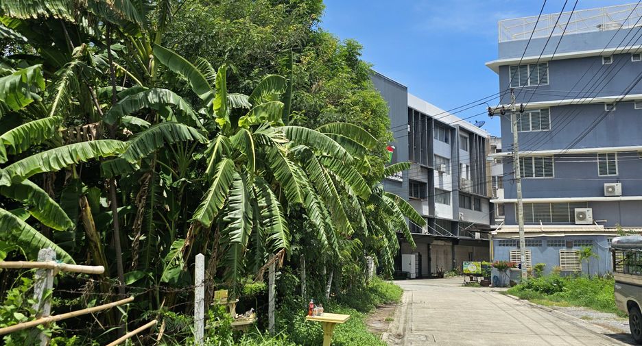 For sale land in Mueang Samut Prakan, Samut Prakan