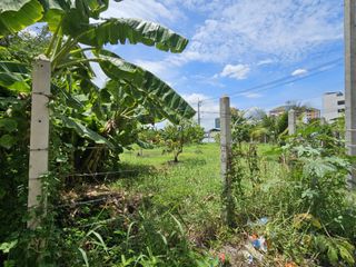 For sale land in Mueang Samut Prakan, Samut Prakan