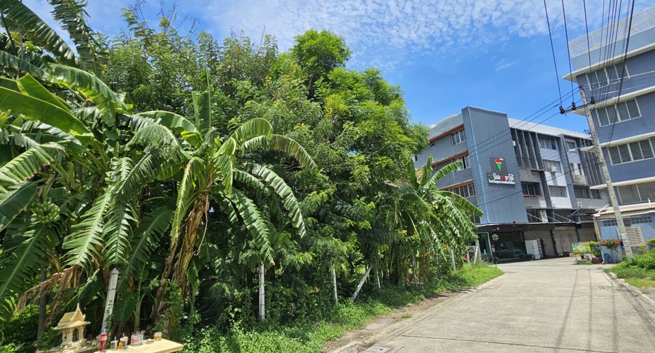 For sale land in Mueang Samut Prakan, Samut Prakan